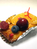 tartlet orange